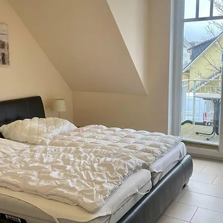 Apartment Parkstraße 04 We 04 Bella Mare Börgerende-Rethwisch